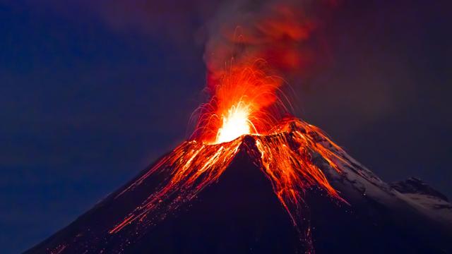 Volcanoes Don’t Work The Way You Think They Do