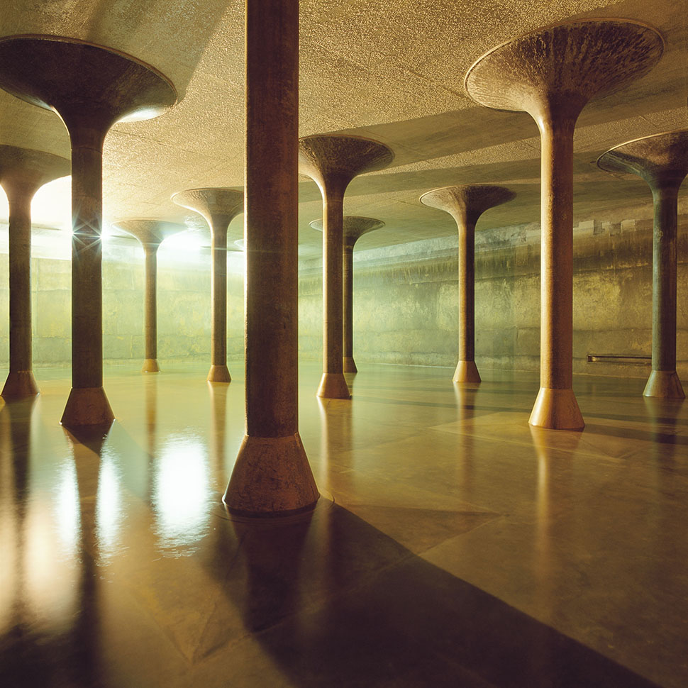 14 Underground Structures That Expose The World Beneath Our Feet