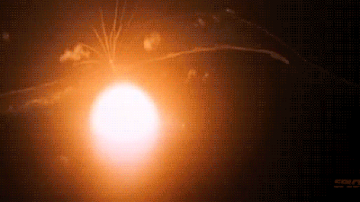 One Of The Most Amazing Nuclear Explosions Ever Recorded On Film