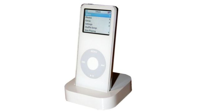 A Visual History Of The iPod Click Wheel