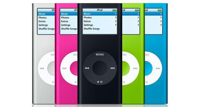 A Visual History Of The iPod Click Wheel