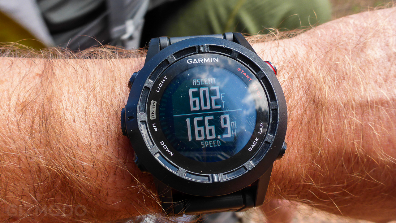 Garmin Fenix 2 Watch Review: Jack Of All Trades, Master Of Many
