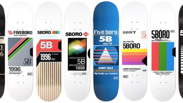 Skateboards With VHS Tape-Inspired Decks Let You Rewind A Few Decades