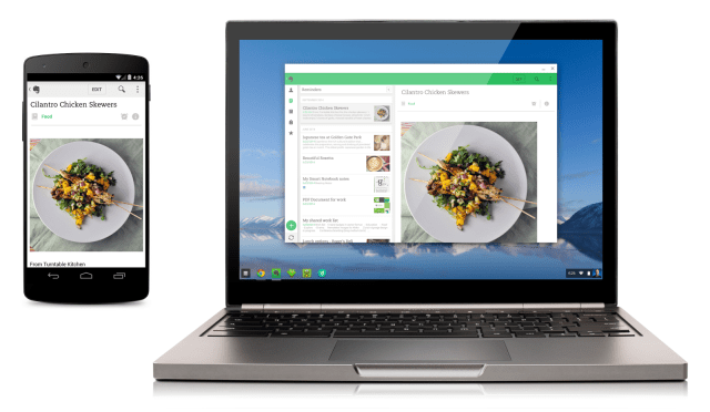 Android Apps Finally Arrive On Google’s Chrome OS