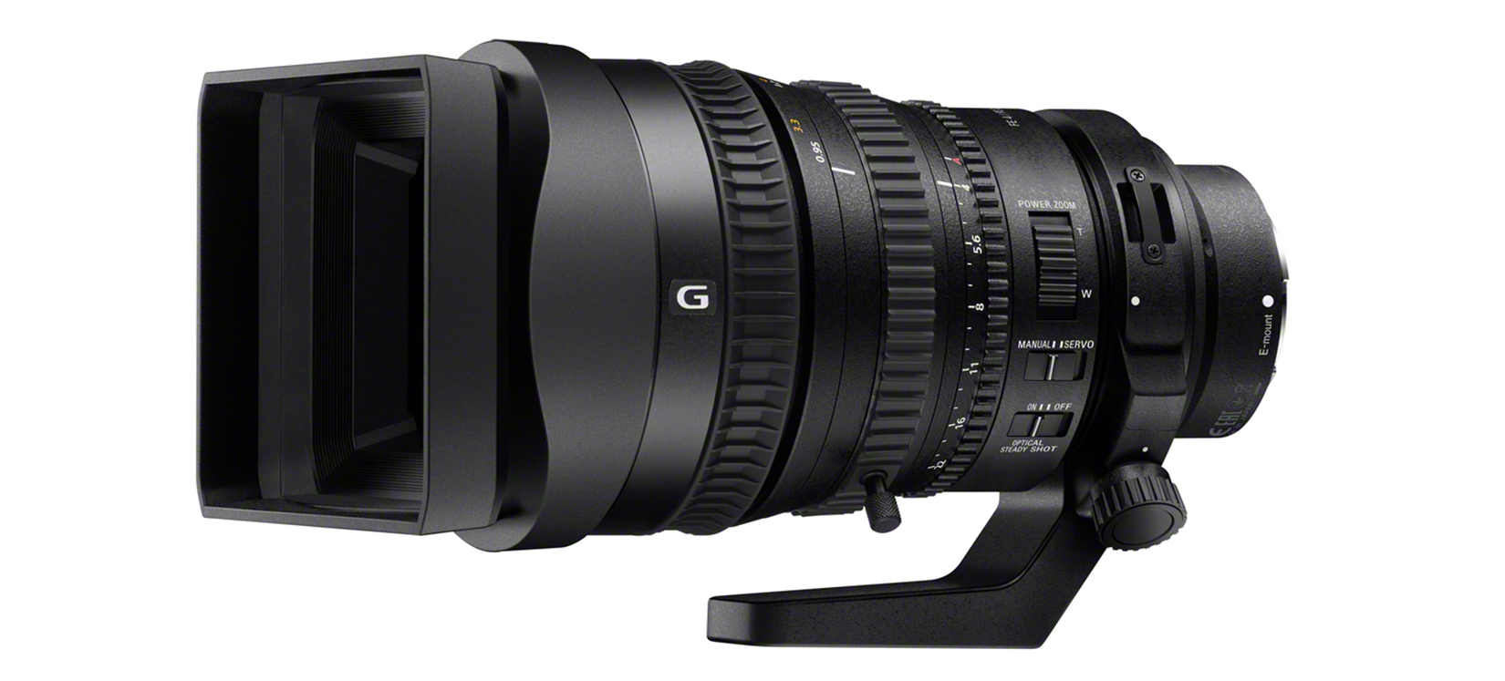 Sony Releases Burly E-Mount Lens With Serious Video Chops For Your A7