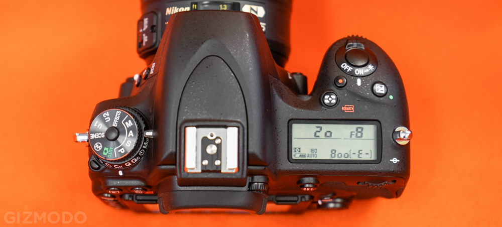 Nikon D750: Finally, A Top DSLR With A Screen That’s Useful For Video