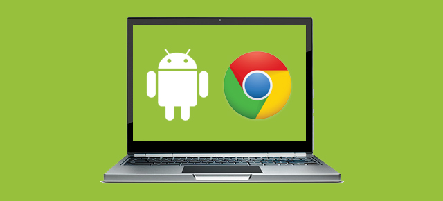 Android Apps Finally Arrive On Google’s Chrome OS