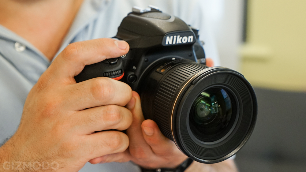 Nikon D750: Finally, A Top DSLR With A Screen That’s Useful For Video