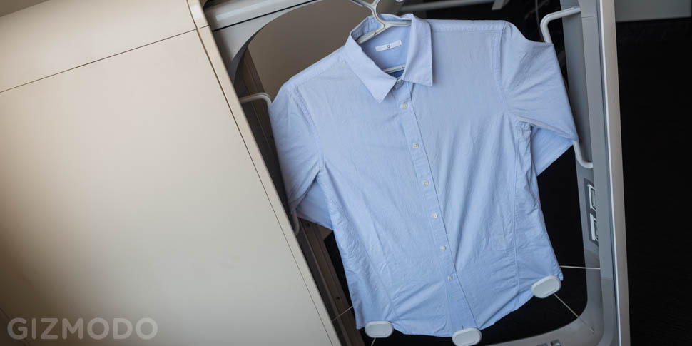 Delivery Man Vs. Machine: A Fight For The Future Of Laundry