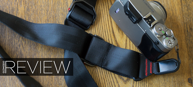 Peak Design Slide Review: One Strap For All Your Cameras