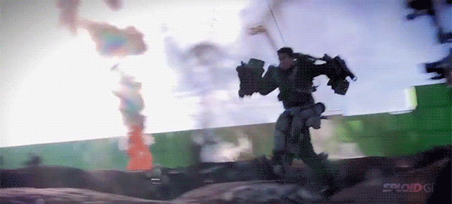 Edge Of Tomorrow Stunts And Practical Effects Are Surprisingly Crazy