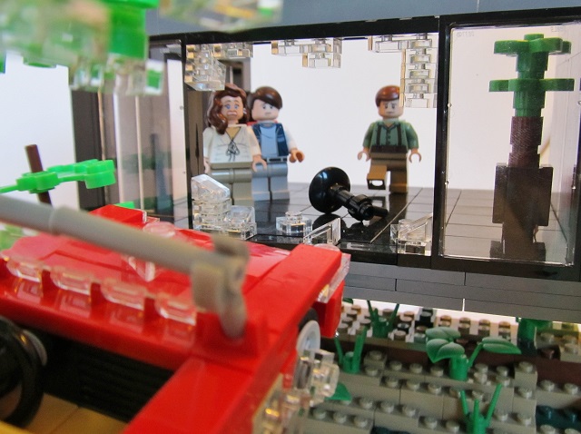 Can You Name This Famous Movie Scene Just By Its LEGOs?