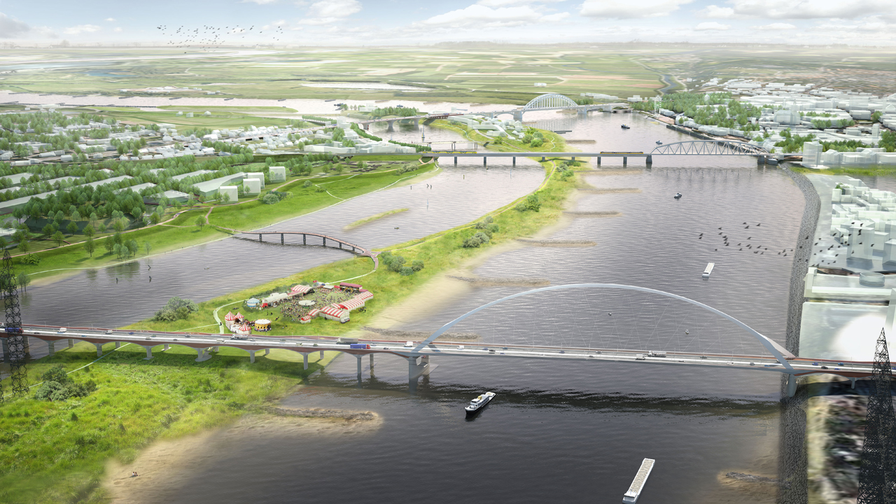 4 Enormous Projects That Could Save Coastal Cities In Our Flooded Future