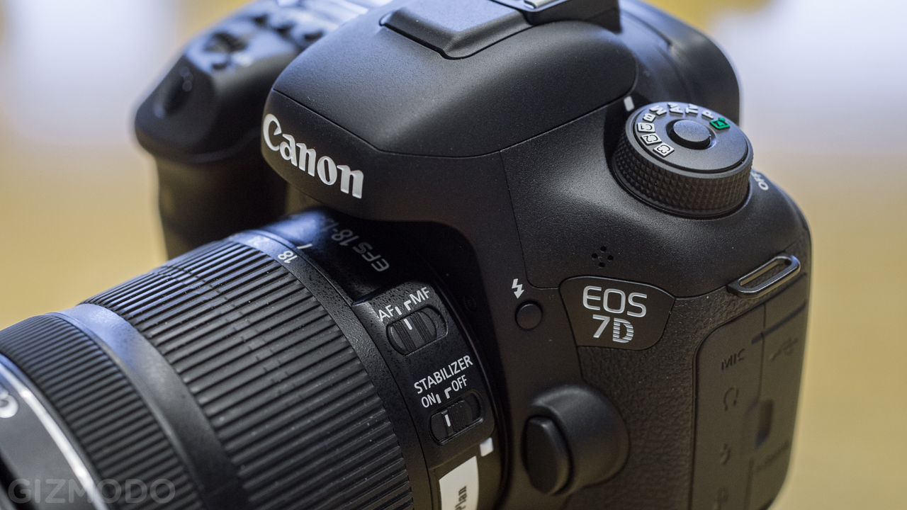 Canon 7D Mark II: The Long-Awaited Successor To A Classic DSLR Is Here