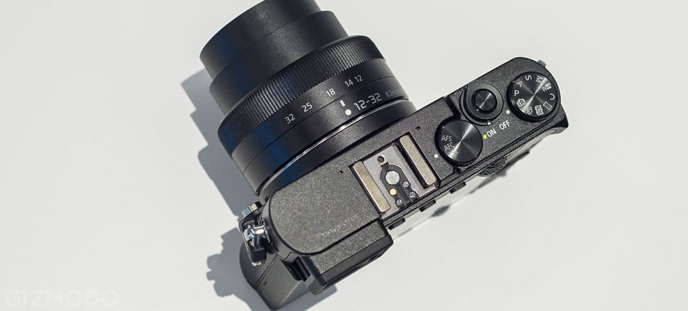 Panasonic GM5: The Smallest System Camera Around