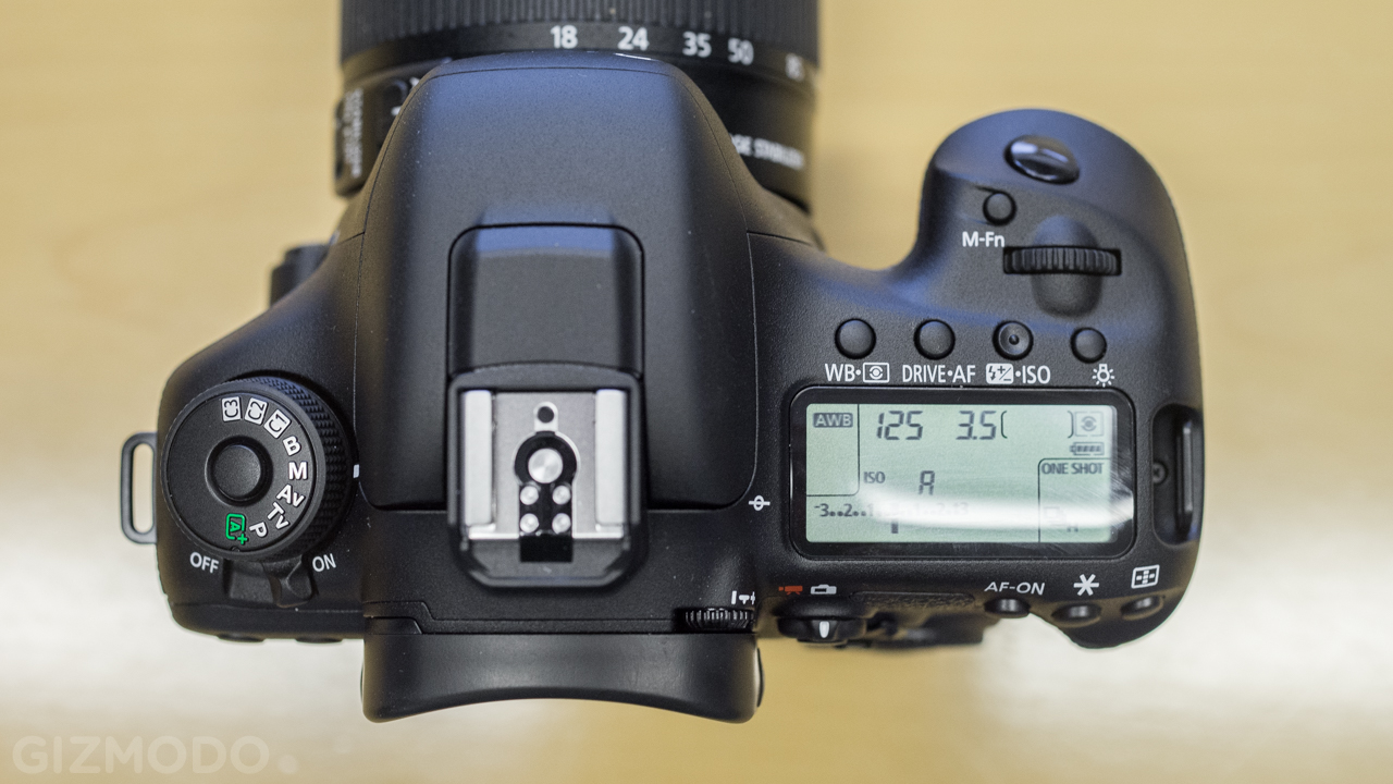 Canon 7D Mark II: The Long-Awaited Successor To A Classic DSLR Is Here