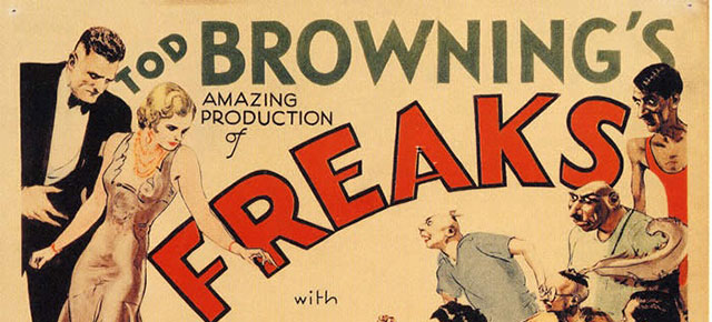 Tod Browning’s Freaks Did Sideshow Horror Before It Was Cool