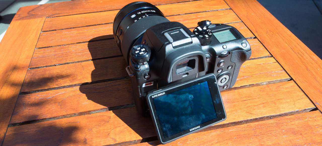 Samsung NX1: A 4K Video Chomping, 28MP Camera In A Compact Body