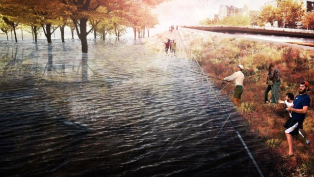 4 Enormous Projects That Could Save Coastal Cities In Our Flooded Future