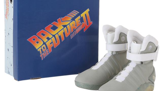 Try These Nike Knockoffs For Your Next Back To The Future Costume