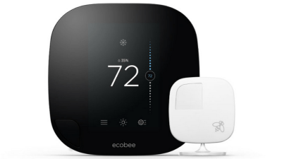 The Latest Smart Thermostat Knows When You’re Away From Home