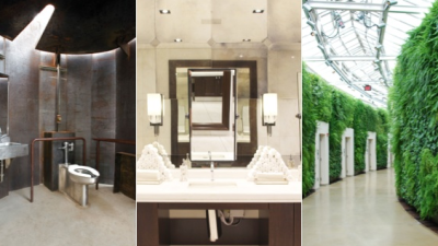 The Best-Designed Bathrooms In America