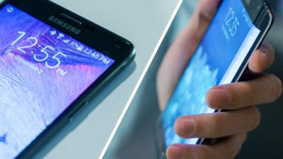 The Galaxy Note 4 Has The Best Display Of Any Smartphone So Far