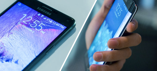 The Galaxy Note 4 Has The Best Display Of Any Smartphone So Far