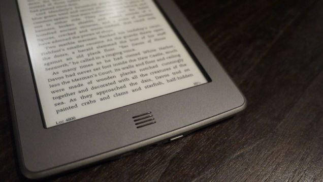 HarperCollins Is Now Using Digital Watermarks To Stop Ebook Piracy