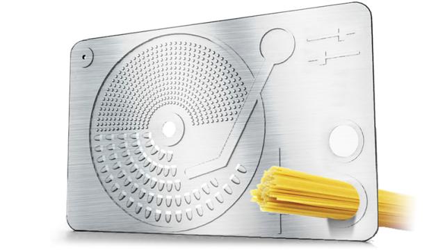 Make Meals From Scratch Using This Turntable Grater