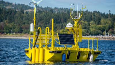Monster Machines: A Million-Dollar Buoy Will Spot The Best Sites For Wind Farms