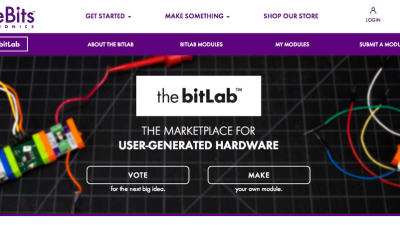 LittleBits’ BitLab Is Like An App Store For Hardware
