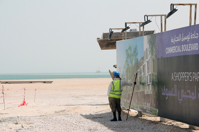 Qatar’s $US45 Billion Plan To Build A Brand New City For The World Cup