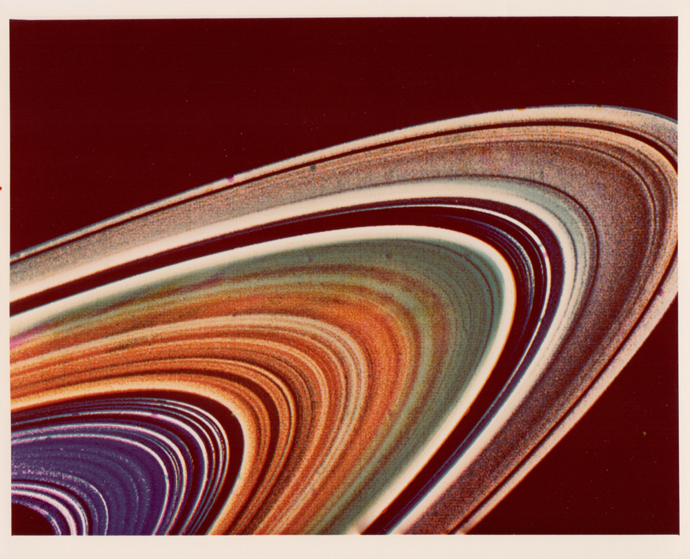 15 Rare Images From NASA’s First Decades Of Space Exploration