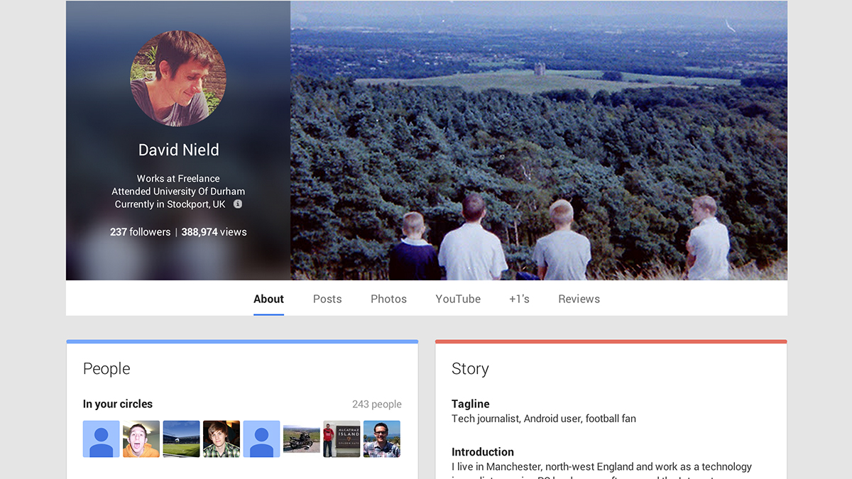 Three Uses For Google+ That Don’t Involve Social Networking