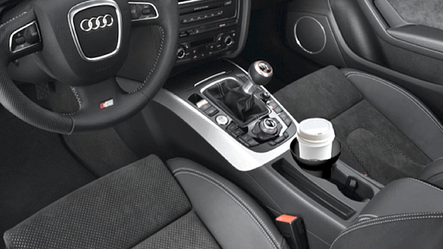 The World’s Greatest Cup Holder Can Survive The World’s Worst Drivers