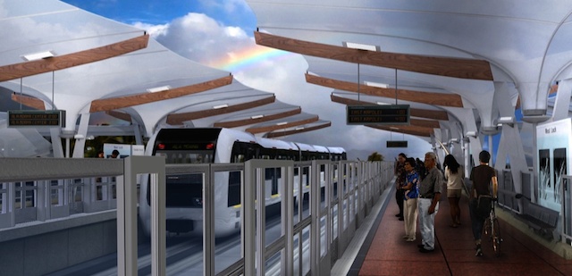 The First Driverless Transit System In The US Starts Rolling In 2017