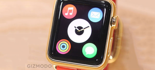The Apple Watch Is A Fully Post-Steve Jobs Product