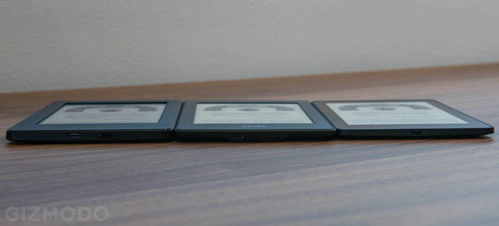 Kindle Voyage: This Is What A $200 E-Reader Looks Like (It’s Gorgeous)