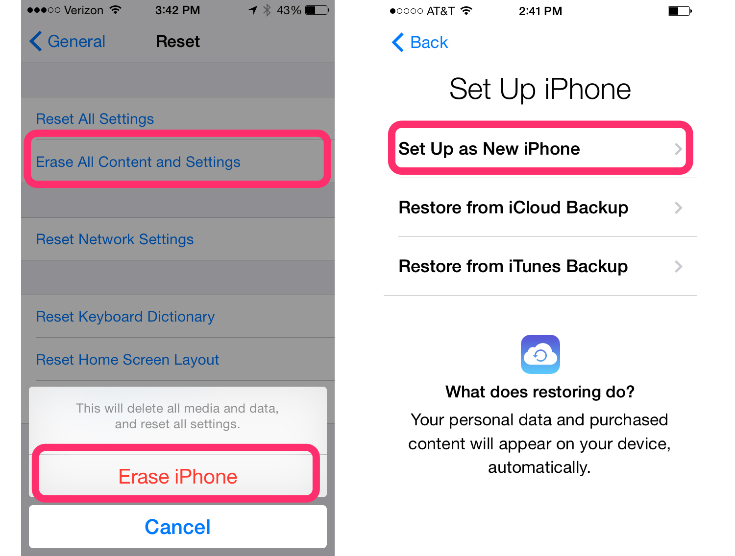 How To Download iOS 8 Without Deleting All Your Stuff