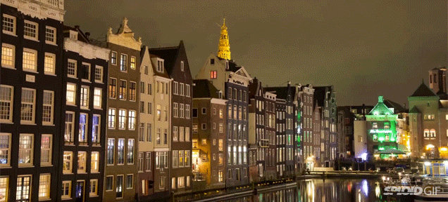 Good Night, Amsterdam