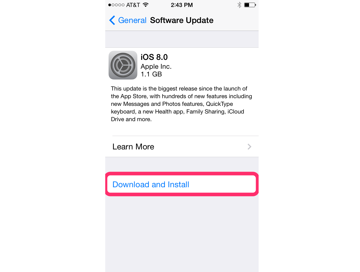 How To Download iOS 8 Without Deleting All Your Stuff