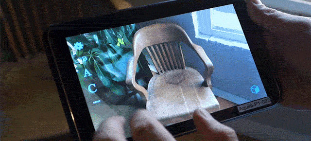 Mantis Vision’s 3D-Sensing Tablet Could Help Anyone Make VR-Ready Video