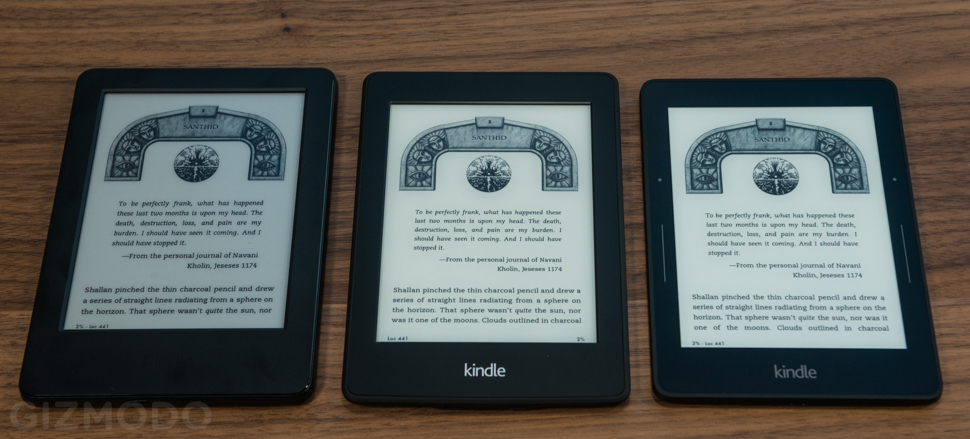 Kindle Voyage: This Is What A $200 E-Reader Looks Like (It’s Gorgeous)