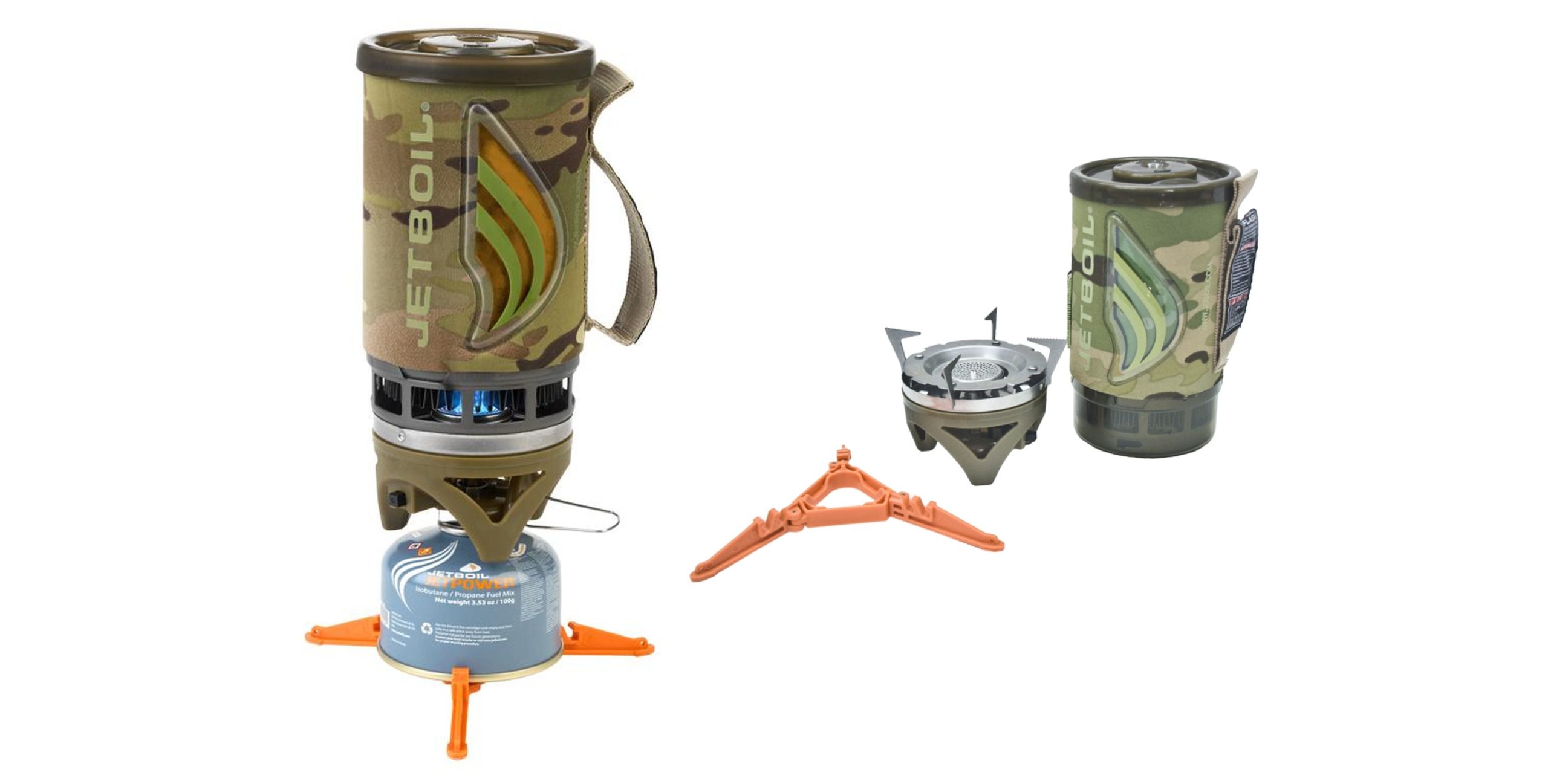How To Find The Perfect Camp Stove