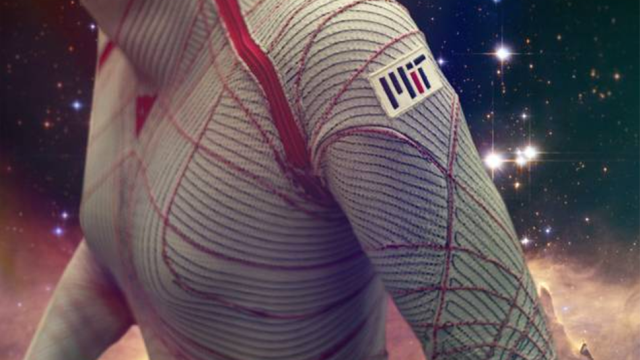 MIT’s New BioSuit Shrinkwraps Astronauts To Hold Them Together
