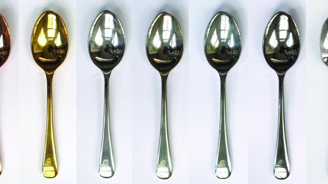 The Design Of Spoons And Knives Can Change The Way We Taste Food