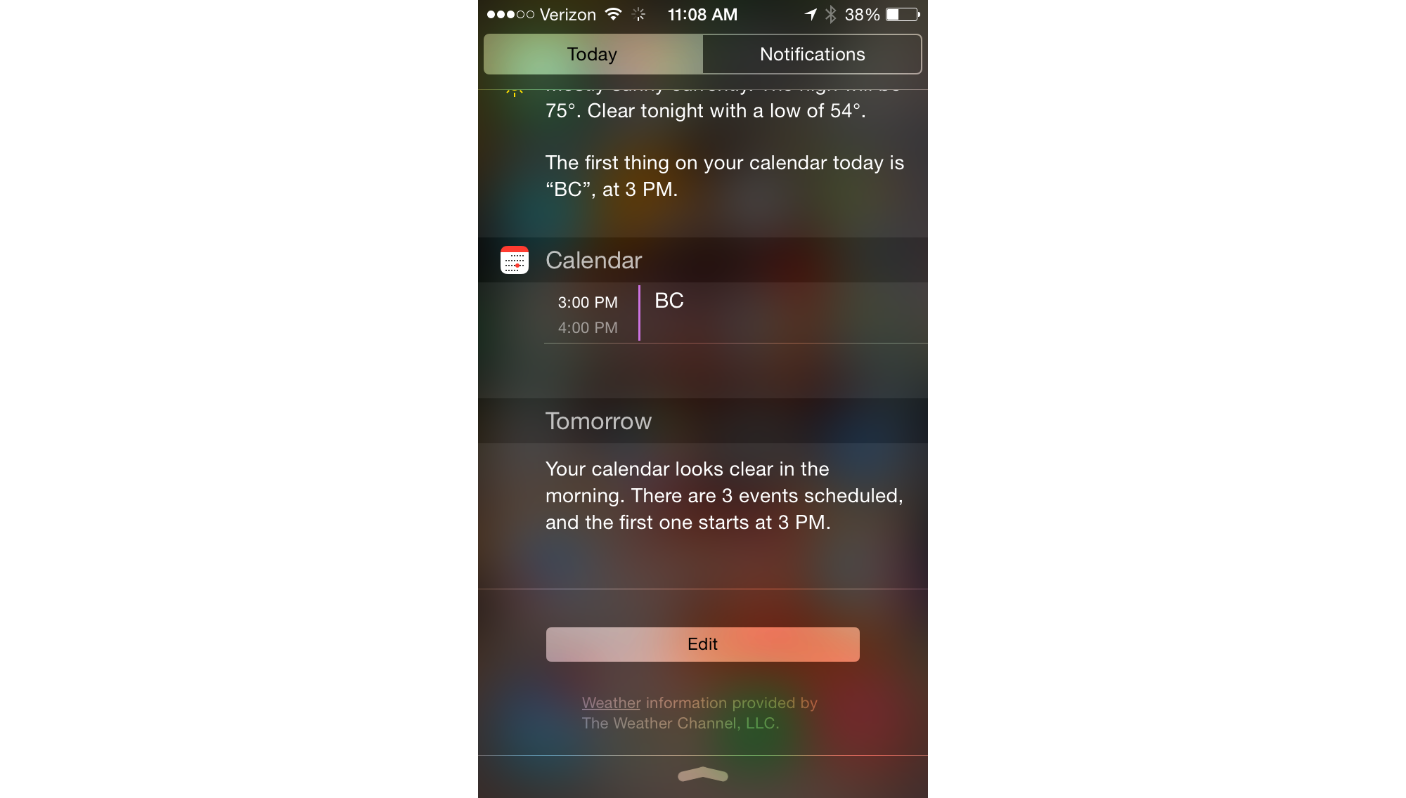 iOS 8 Has Widgets! Here’s How To Use Them