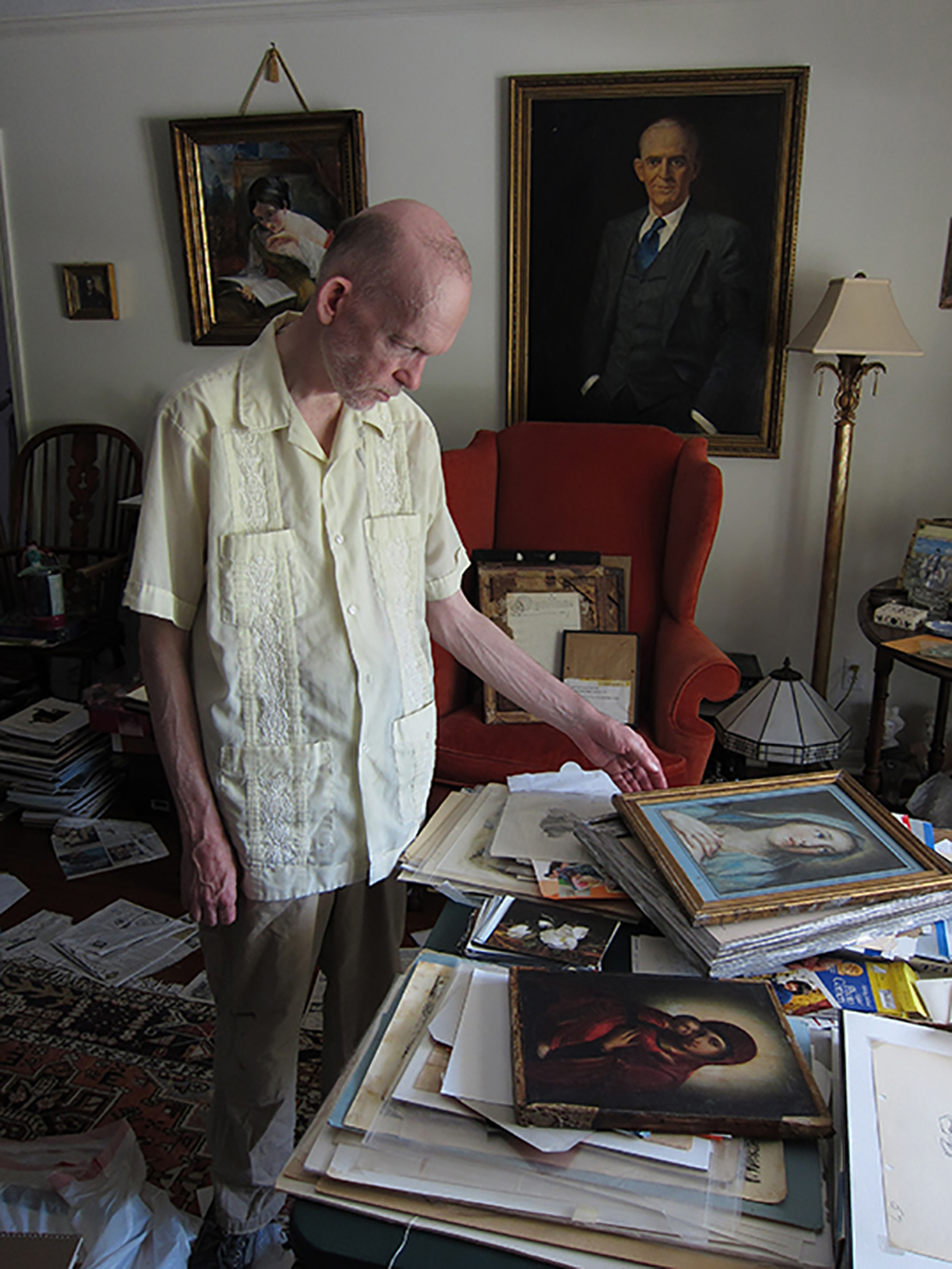 Talking With America’s Best Art Forger And The Man Who Tracked Him Down