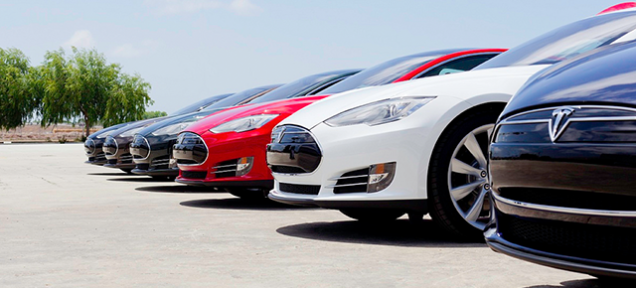Elon Musk: Self-Driving Teslas Are Just Six Years Away